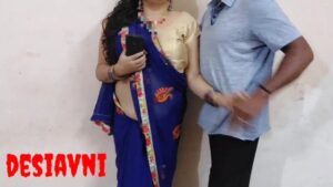 Watch – Karwachoth pe bhabhi ki chudai