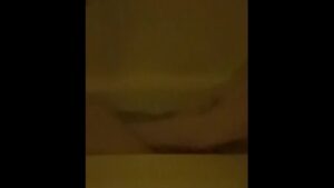 Watch – Bathtime tease