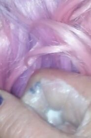 Watch – MissLexiLoup trans female tight Rectums ass fucking butthole entry red hot dick in the back chute 24