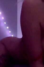 Watch – Dry humping my pillow whilst my roommate is asleep