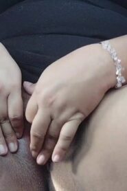 Watch – Masturbating while walking on the road on public roads