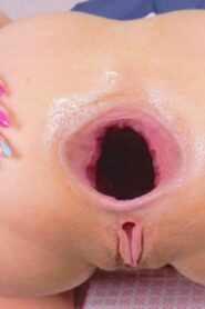 Watch – Ass destroyed by black dick made big gape