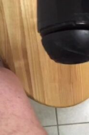 Watch – Toyfuck… in the toilet..