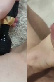 Watch – So that the guy does not change, you need to masturbate with him remotely