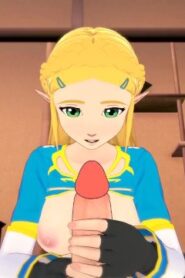 Watch – Zelda get Creampied Hentai Uncensored