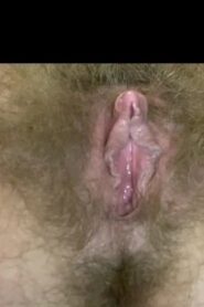 Watch – BIG CLIT SQUIRTING DRIPPING WET ORGASM HAIRY PUSSY