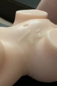 Watch – Intense Orgasm finished the whole sex doll