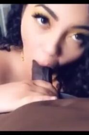 Watch – Sucking BBC Like A Pretty Little Slut