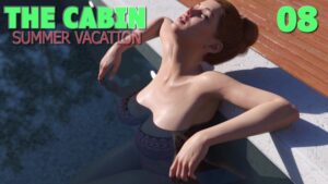 Watch – THE CABIN #08 • Visual Novel Gameplay [HD]