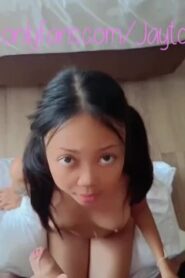 Watch – Slutty asian teen fucked by daddy