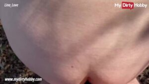 Watch – MyDirtyHobby – Gorgeous babe fucked outdoors