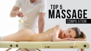 Watch – TOP 5 MASSAGE COMPILATION! OILY SITUATION – LETSDOEIT