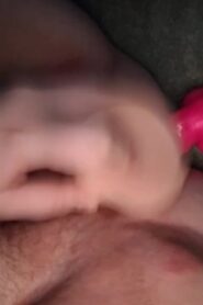 Watch – trans boy tries doubke penetration for the first time