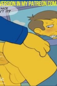 Watch – The Simpsons – – Yaoi Hentai gay Anime – Gay Animation