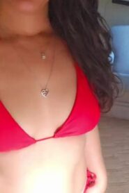 Watch – Daddy fucks me in my red bathing suit