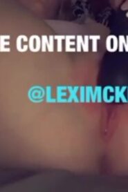 Watch – Playing with my wet little pussy (OF TEASER)