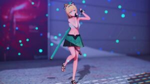 Watch – 【MMD Hololive 4k/60fps】《Kazama Iroha (風真いろは)》~《Nyan Cat EX》~(daniwellP feat. 桃音モモ)