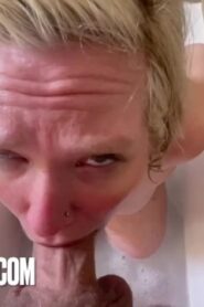 Watch – Blowjob Compilation: Mommy sucks a Big White Cock and gags and spits till he cums on her face F41.5