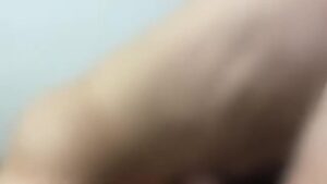 Watch – [㊙️❤️ Free masturbation R18 / ASMR for women] Full view from the side, too intense waist swing 💗💗