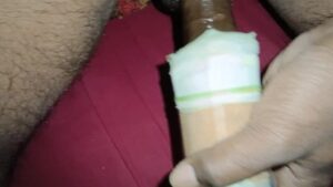 Watch – I m enjoying my sex toy | slowly fuck small pussy