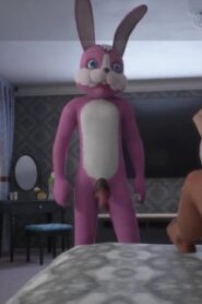 Watch – Silicon Lust hot morning blowjob and furry werewolf knot in the ass
