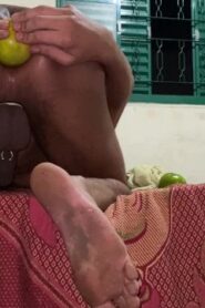 Watch – Very dirty soles and inserting oranges