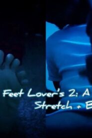 Watch – Male Feet Lover’s: A Horny Morning Stretch + BBC Cumshot