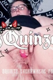 Watch – Big Tiddy Goth BBW Squirts Everywhere for First Time