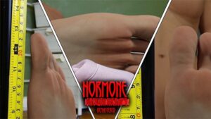 Watch – Hormone Growth Therapy Remastered (Foot Growth, CGI Update)