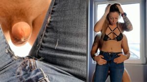 Watch – Morning dry humping and coming on my jeans WetKelly