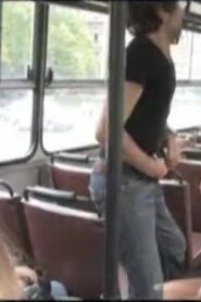 Watch – Slut Fucked On The Bus