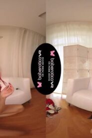 Watch – Solo MILF with tattoos, Red Fox is masturbating, in VR