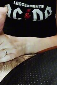 Watch – Bad wife in panties, edging handjob, cum and post orgasm torture