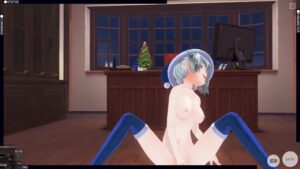 Watch – 3D HENTAI trailer Snow Maiden fucks herself with a vibrator and does AHEGAO