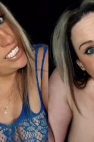 Watch – ZaleeMae naughty topless tiktok star