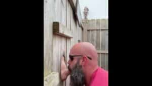 Watch – Thick Dick Bear Feeds me a Load at Outside Gloryhole